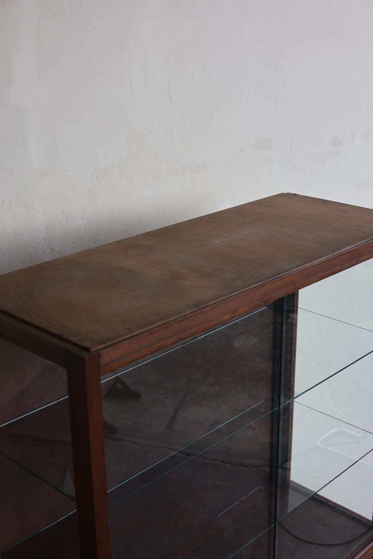 フランス アンティーク Display Show Case テーブル チェア