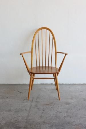ERCOL quaker arm chair(large)[AY]の商品画像