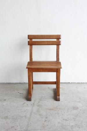Wood chair[LY]の商品画像