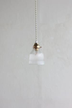 Glass pendant lamp [LY]の商品画像