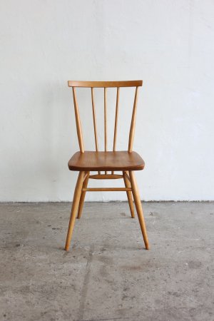 ERCOL stickback chair / low[AY]ξʲ