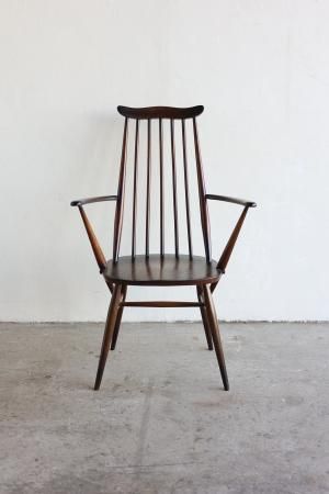 ERCOL goldsmith arm chair (olive)[AY]の商品画像
