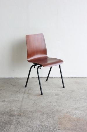 Metal Chair メタルチェアー - Antiques & Repair eel
