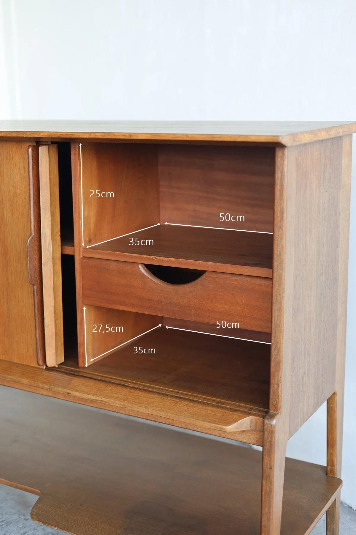 Sideboard / Roger landault[AY] - Antiques & Repair eel