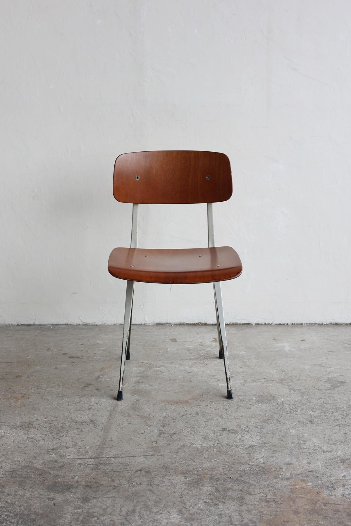 デスクチェア Dutch vintage 70's result chair Dutch vintage 70's
