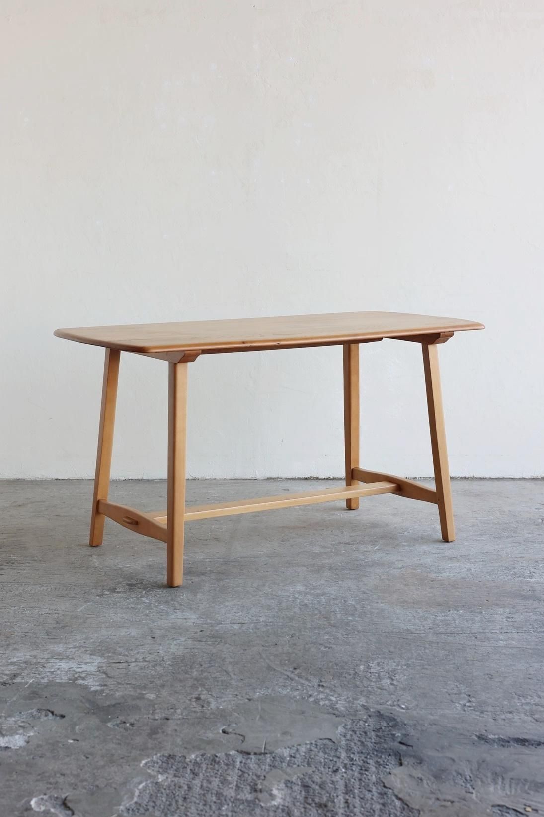 ERCOL dining table[AY] - Antiques & Repair eel