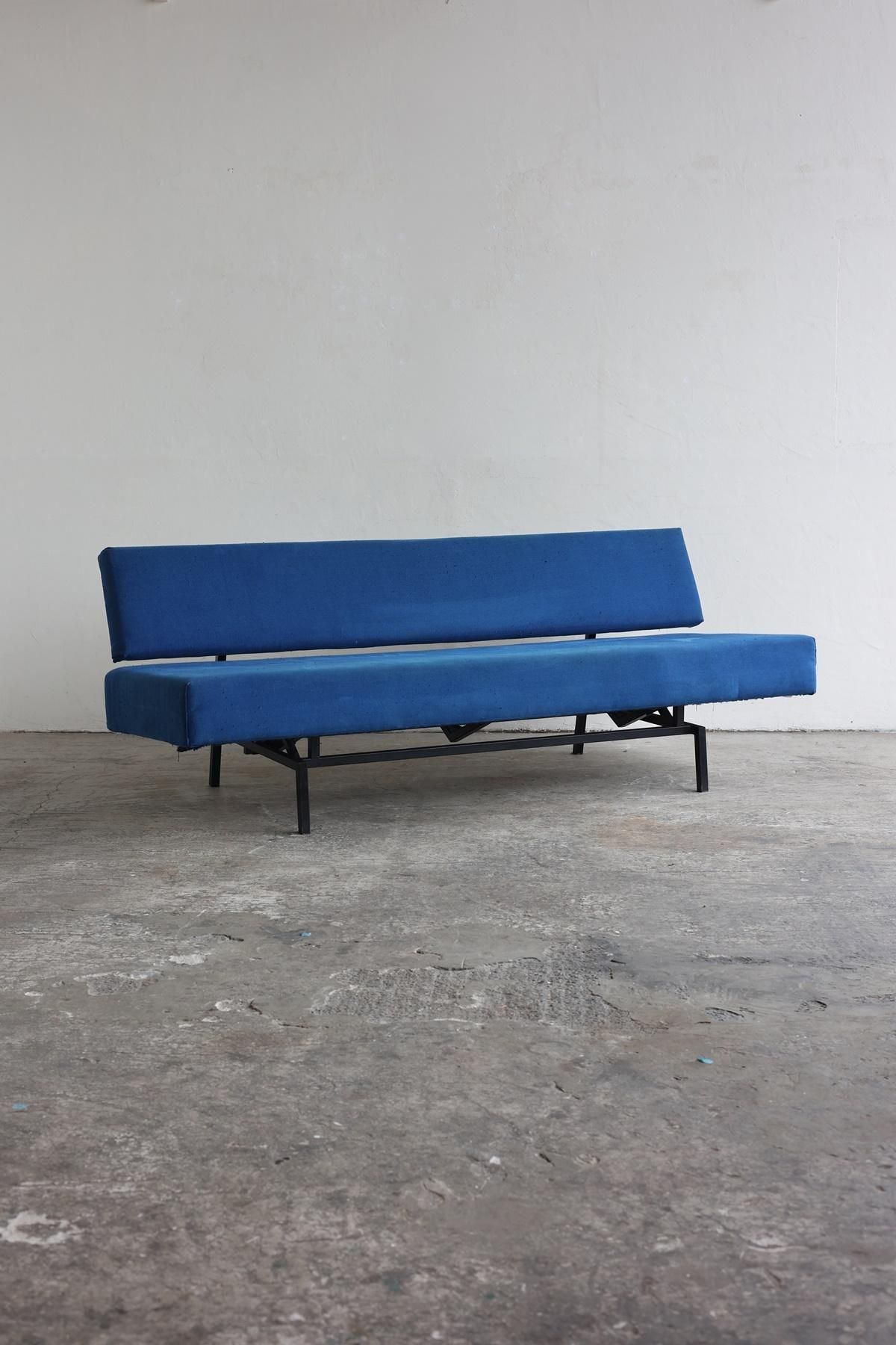 マルティン・フィッサー　オランダ　ミッドセンチュリー　ソファ　デイベッド　北欧 Day bed / Martin Visser – FILM