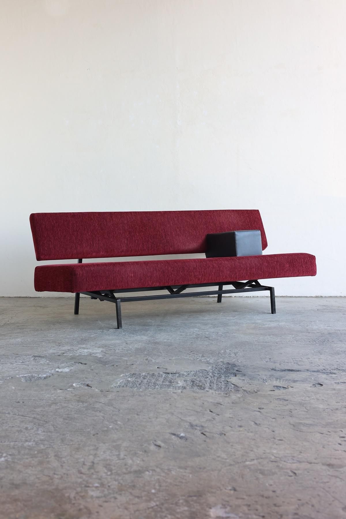 Daybed sofa / Martin Visser[AY] - Antiques & Repair eel