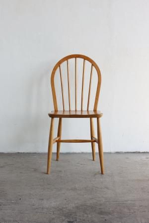 ERCOL 5back chair (bell shaped seat）の商品画像
