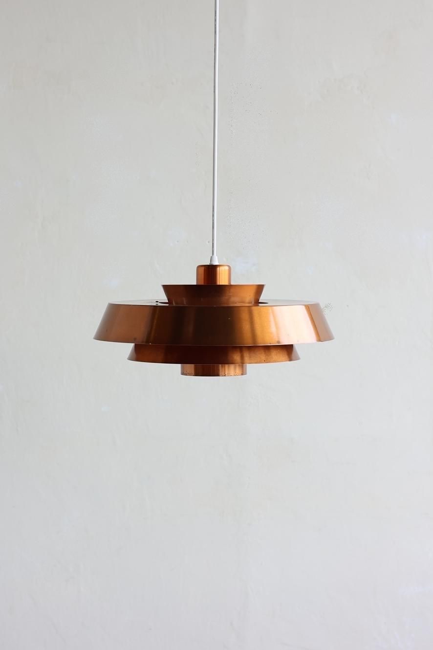pendant lamp ”nova”/ Jo hammerborg[LY] - Antiques & Repair eel