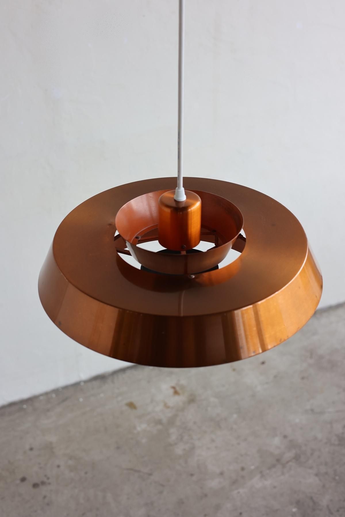 pendant lamp ”nova”/ Jo hammerborg[LY] - Antiques & Repair eel