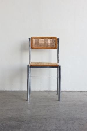 Rattan metal chair [LY] の商品画像