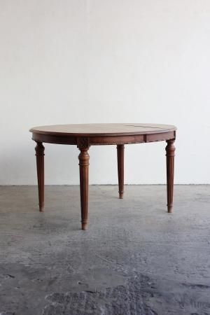Oval dining table[LY]の商品画像
