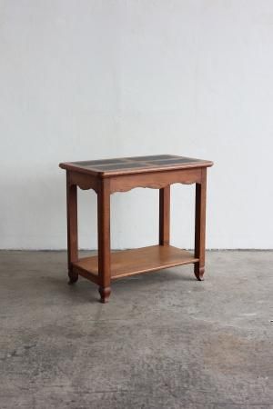 Side Table サイドテーブル - Antiques & Repair eel Side Table サイドテーブル - Antiques & Repair eel