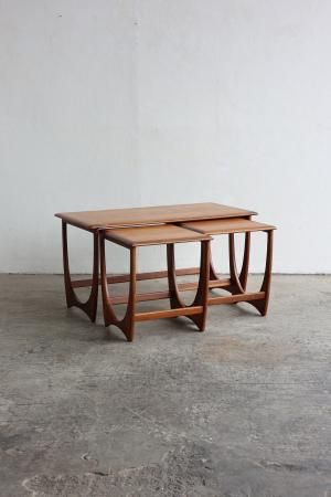G-plan]Side Table サイドテーブル - Antiques & Repair eel