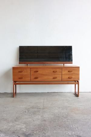 G-plan ”Quadrille” dresser chest[AY]の商品画像