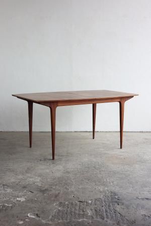 Dining Table (Teak) ダイニングテーブル(チーク系 Dining Table (Teak) ダイニングテーブル(チーク系