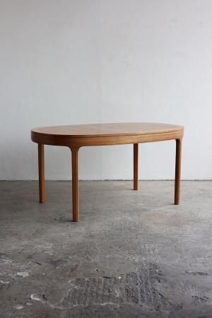 Dining Table (Teak) ダイニングテーブル(チーク系 Dining Table (Teak) ダイニングテーブル(チーク系
