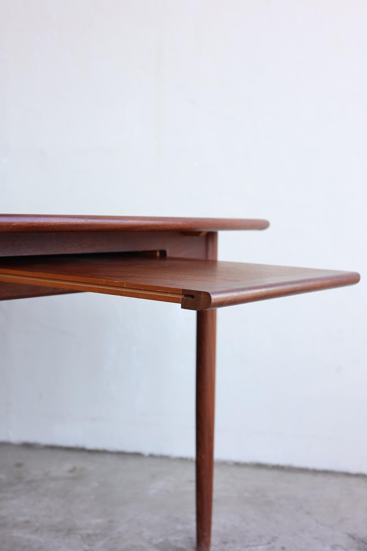 G-PLAN ブラジリア　ダイニングテーブル　エクステンション有 G-PLAN ブラジリアダイニングテーブルエクステンション有