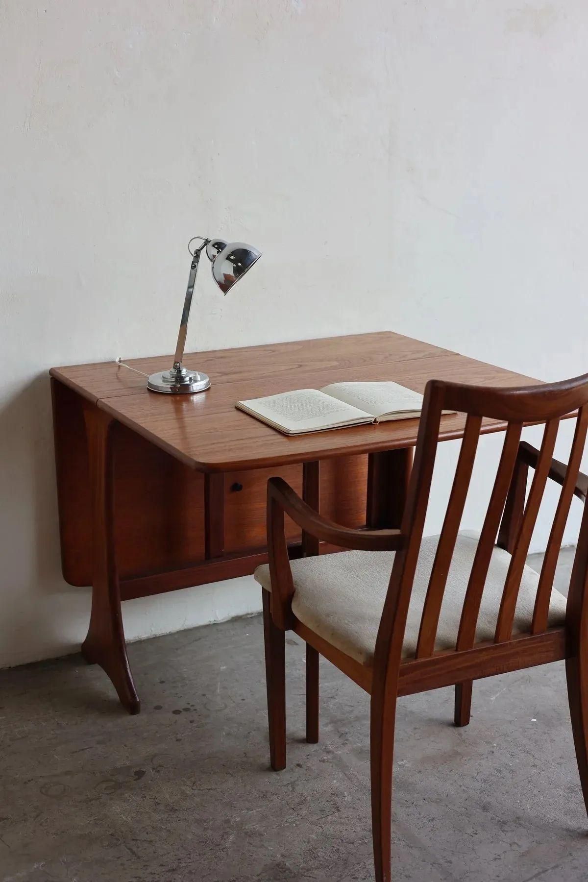G-plan gate leg table[LY] - Antiques & Repair eel