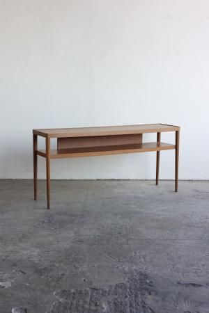 Side Table サイドテーブル - Antiques & Repair eel Side Table サイドテーブル - Antiques & Repair eel
