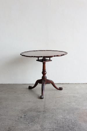 Side Table サイドテーブル - Antiques & Repair eel Side Table サイドテーブル - Antiques & Repair eel