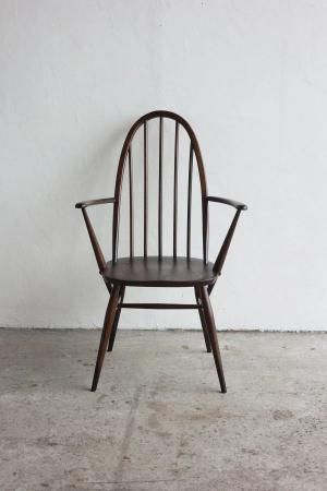 ERCOL chair アーコールチェアー - Antiques & Repair eel ERCOL chair アーコールチェアー - Antiques & Repair eel