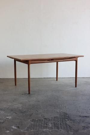 Dining Table (Teak) ダイニングテーブル（チーク系