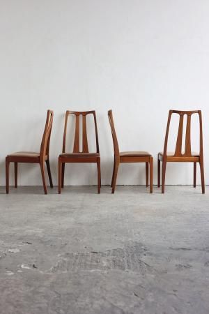 Dining chair/ Nathan[LY]の商品画像