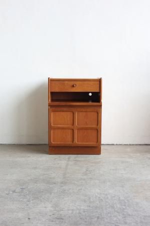 USED/EraL イーラル シェルフキャビネット 特注 スペースエイジ モダン USED/EraL イーラル シェルフキャビネット 特注 スペースエイジ