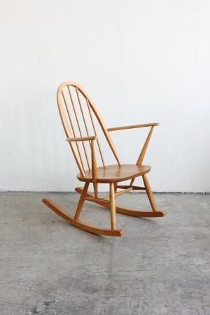 ERCOL chair アーコールチェアー - Antiques & Repair eel ERCOL chair アーコールチェアー - Antiques & Repair eel