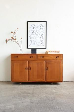Side Board サイドボード - Antiques & Repair eel