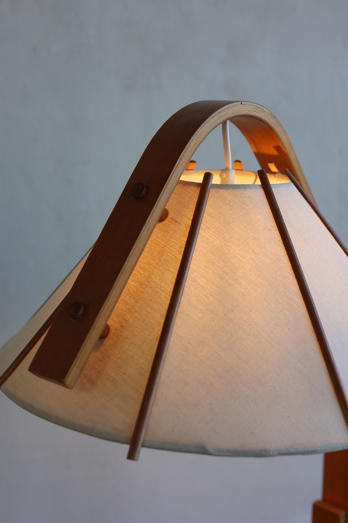 Jan Wickelgren スタンドランプ Floor lamp / Jan Wickelgren[LY] - Antiques & Repair eel