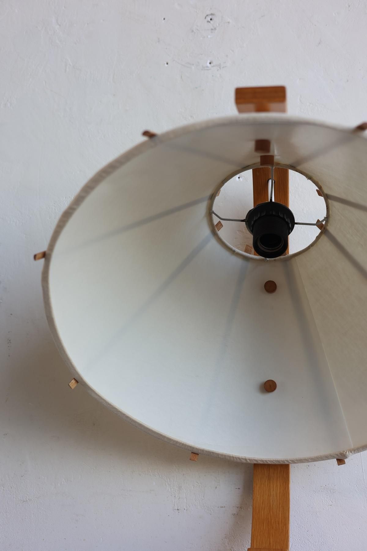 Floor lamp / Jan Wickelgren[LY] - Antiques & Repair eel