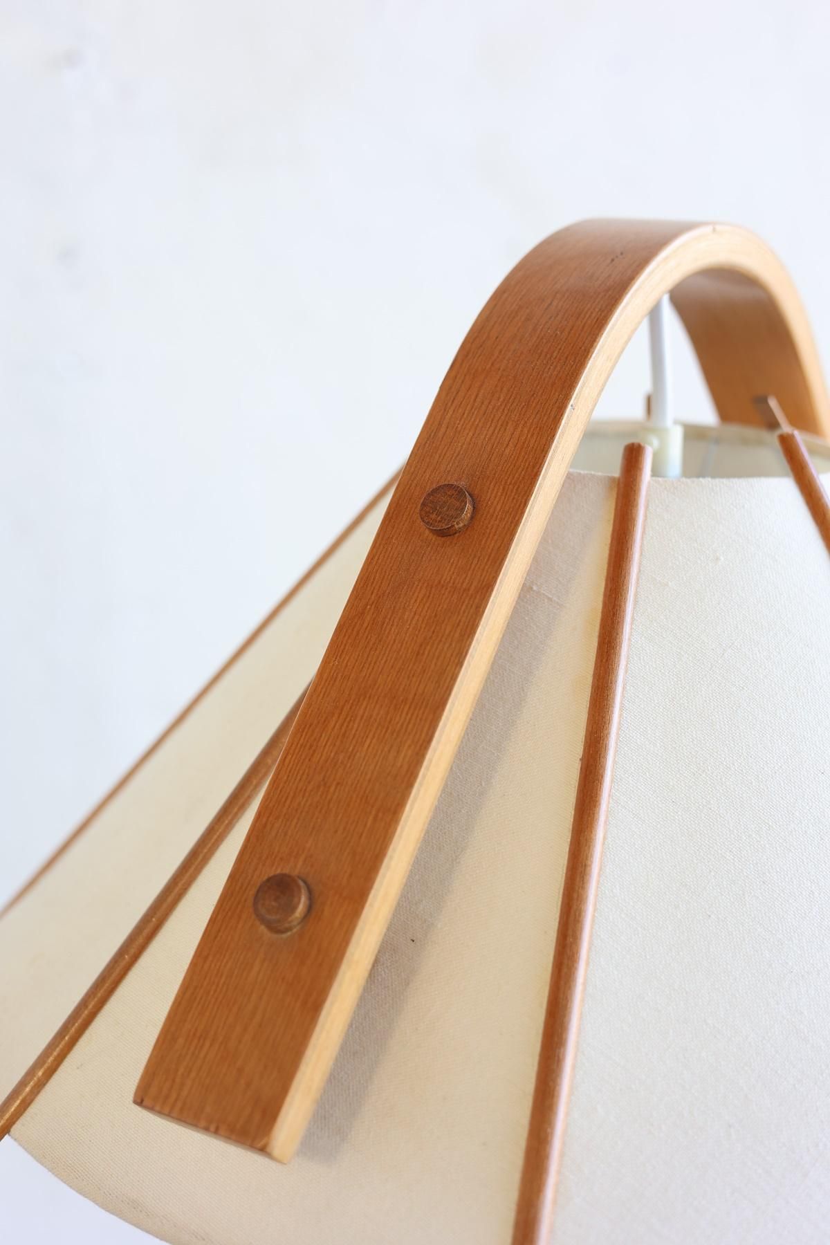 Jan Wickelgren スタンドランプ Floor lamp / Jan Wickelgren[LY] - Antiques & Repair eel