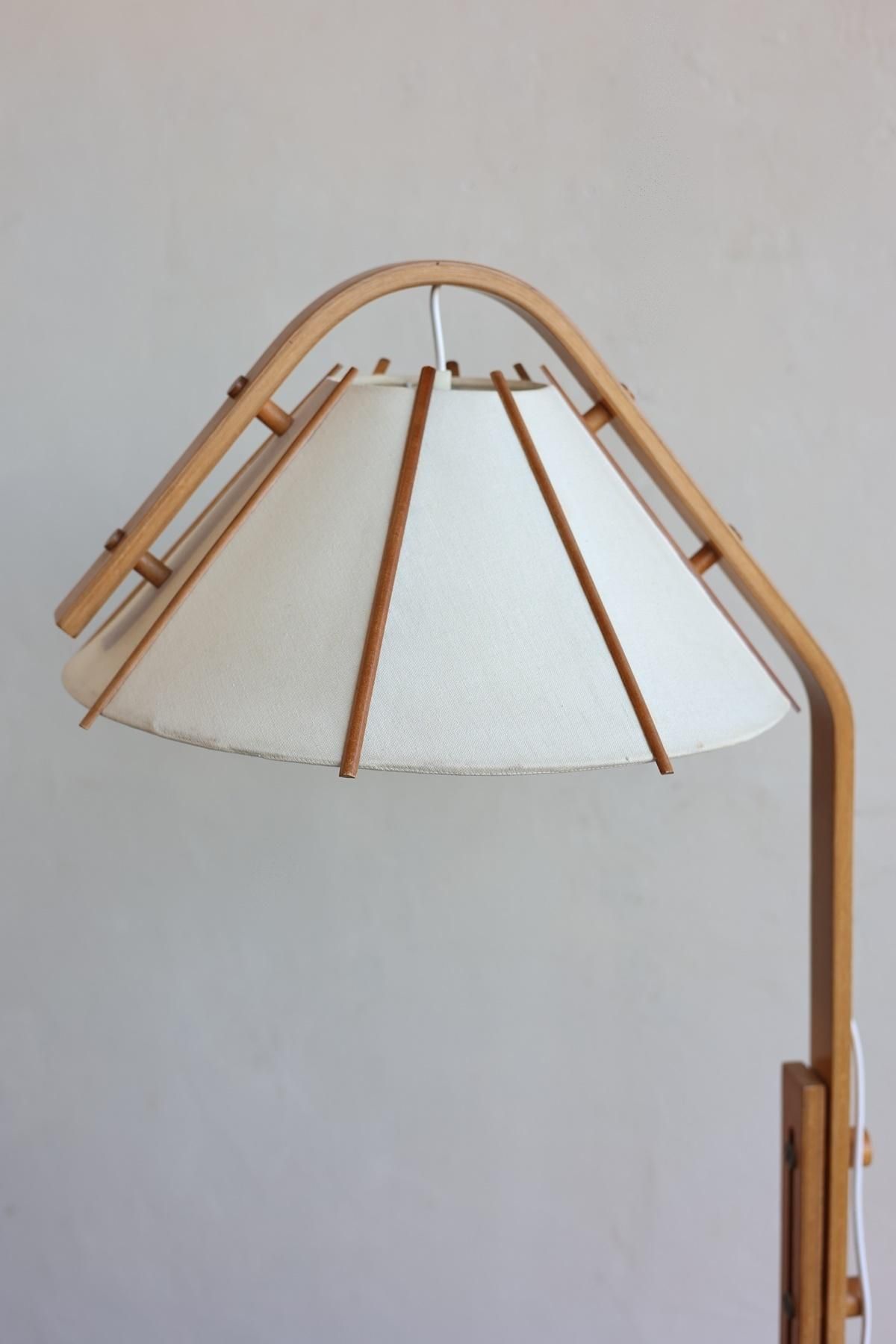 Jan Wickelgren スタンドランプ Fusion Interiors（フュージョンインテリアズ） / Sold/Vintage