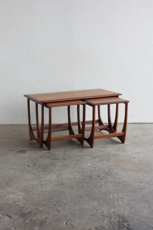 Nest Table ネストテーブル - Antiques & Repair eel Nest Table ネストテーブル - Antiques & Repair eel