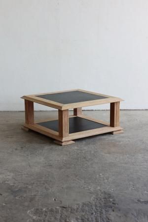Side Table サイドテーブル - Antiques & Repair eel Side Table サイドテーブル - Antiques & Repair eel