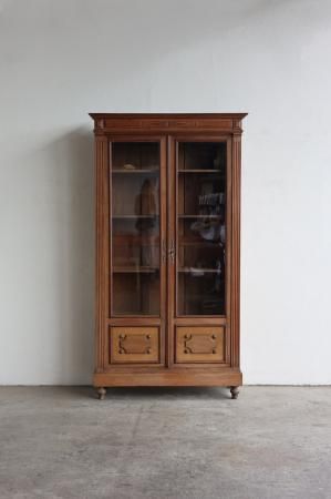Glass cabinet[LY]の商品画像