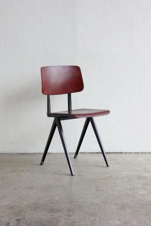 メタルチェア　ガンメタル メタルチェア ガンメタル