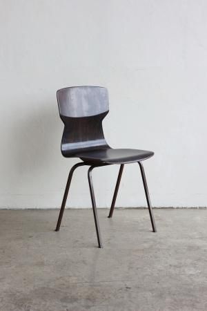 Metal Chair メタルチェアー - Antiques & Repair eel