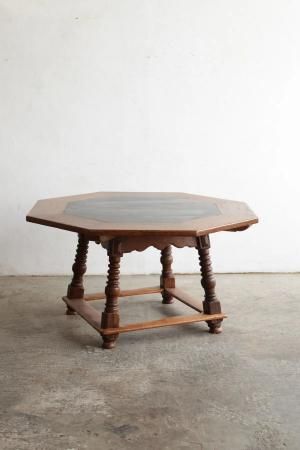 <img class='new_mark_img1' src='https://img.shop-pro.jp/img/new/icons23.gif' style='border:none;display:inline;margin:0px;padding:0px;width:auto;' />Solid oak octagon tableξʲ