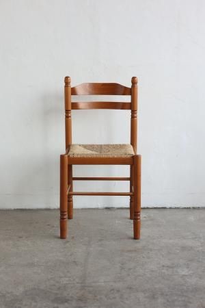 Wood chair[LY]の商品画像