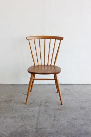 ERCOL fan back chair(7spoke)[AY]の商品画像