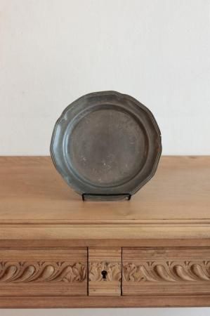 pewter plate [AY]ξʲ