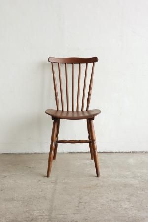 Wood chair / Baumann [LY]の商品画像