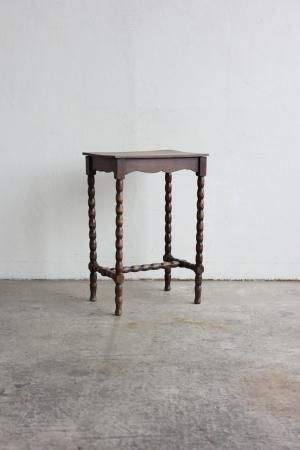Side Table サイドテーブル - Antiques & Repair eel