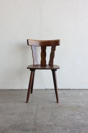 Wood chair[LY]の商品画像