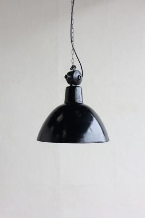Pendant Lamp 吊りランプ - Antiques & Repair eel