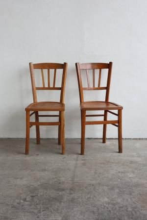 Wood chair[LY]の商品画像